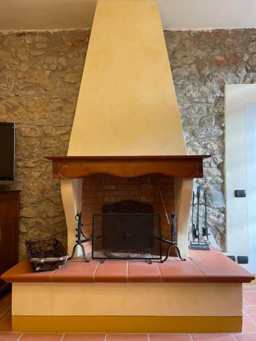 Art Apartment Agriturismo Il Vecchio Merlo Larciano Экстерьер фото