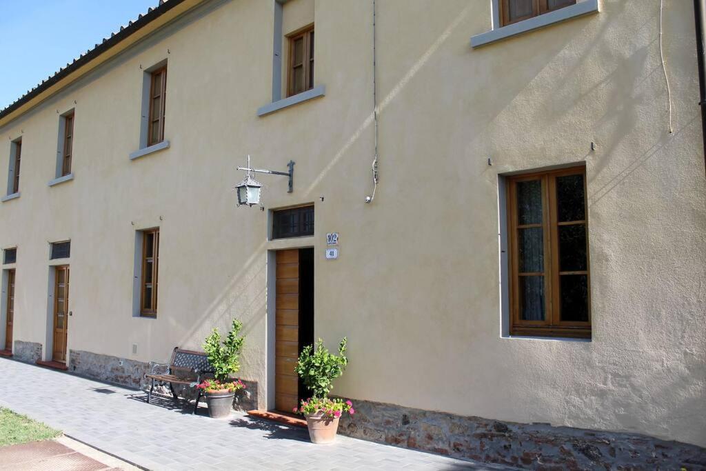 Art Apartment Agriturismo Il Vecchio Merlo Larciano Экстерьер фото